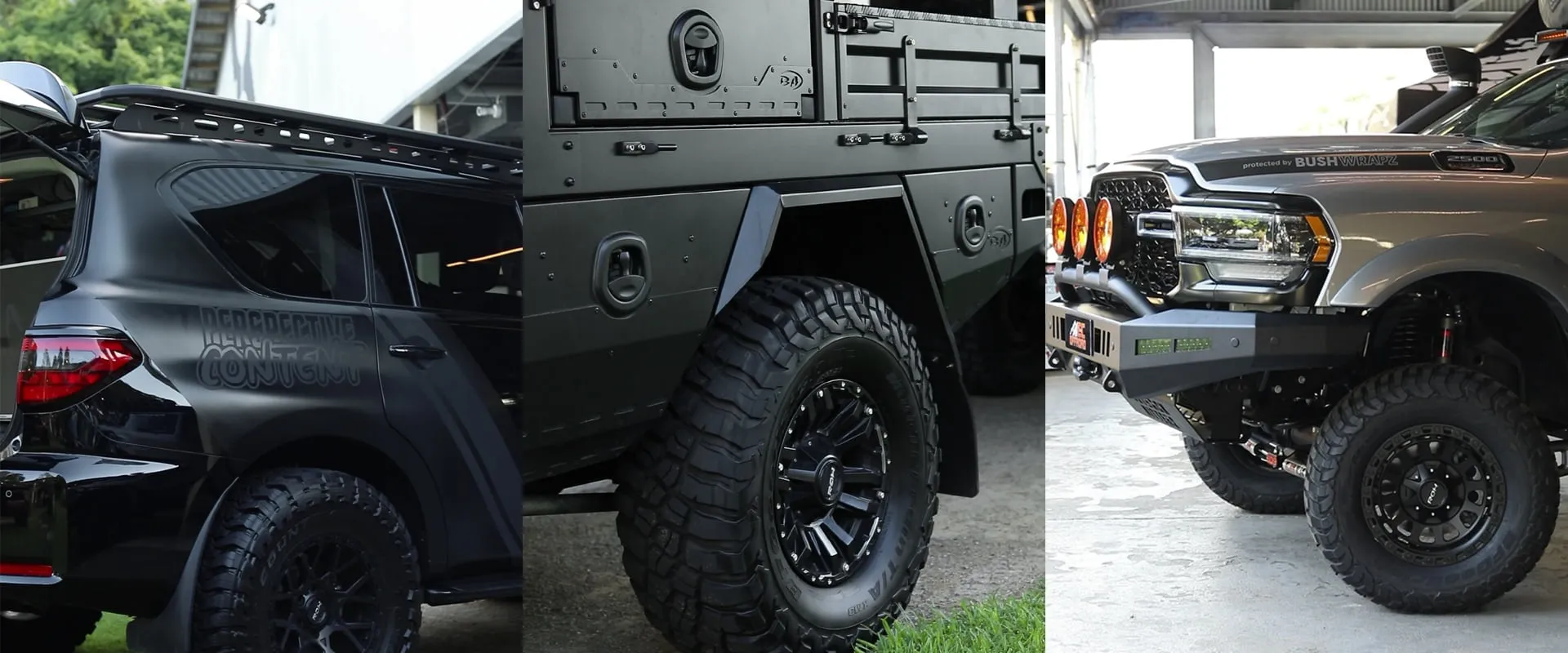 ROH Wheels at 2023 National 4x4 Outdoors Show Brisbane