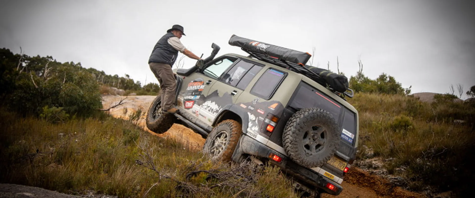 4WD wheels - Off Road Adventure Show