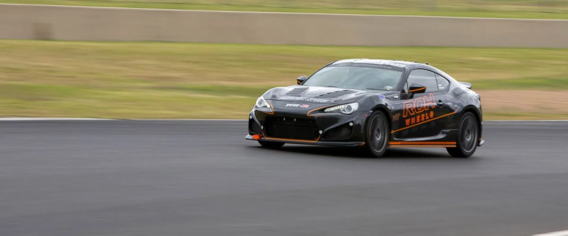 86 Project on track at Eastern Creek
