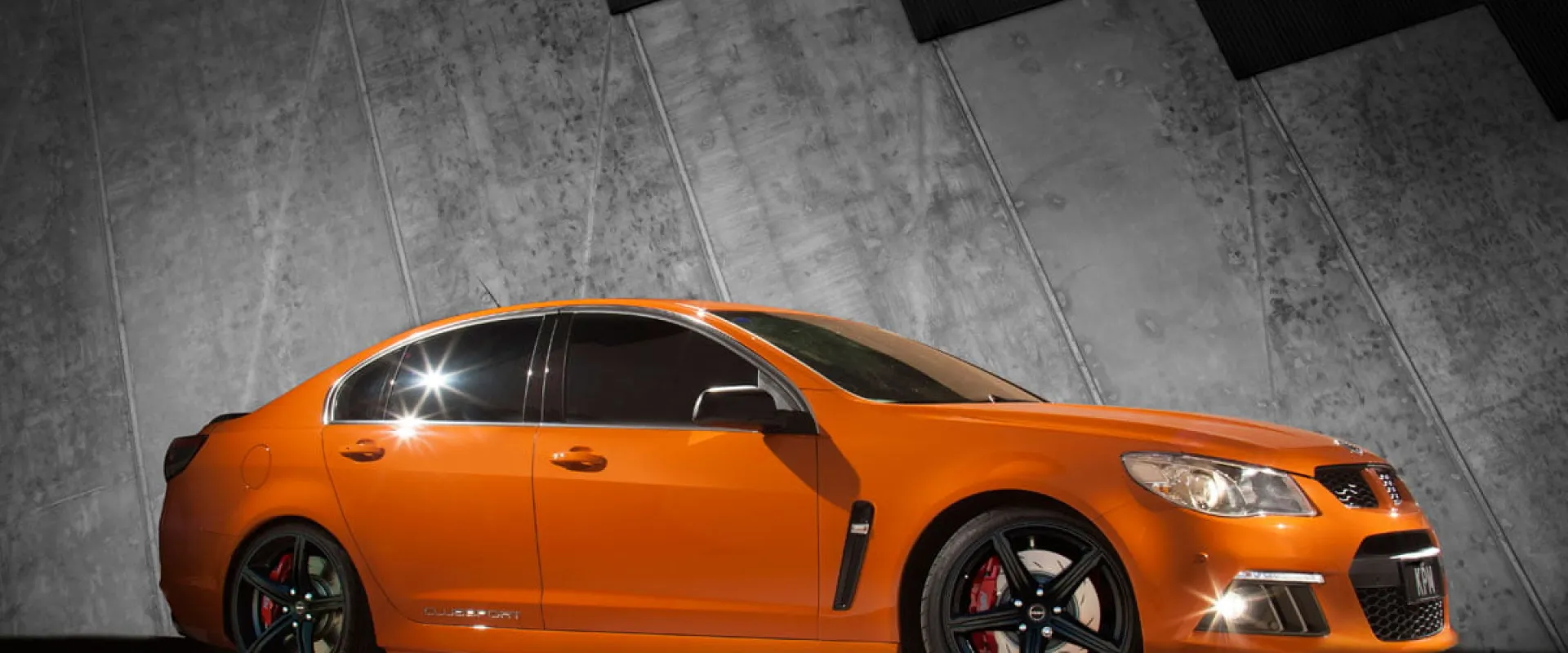 Matt black rims - ROH Arrow on KPM Clubsport