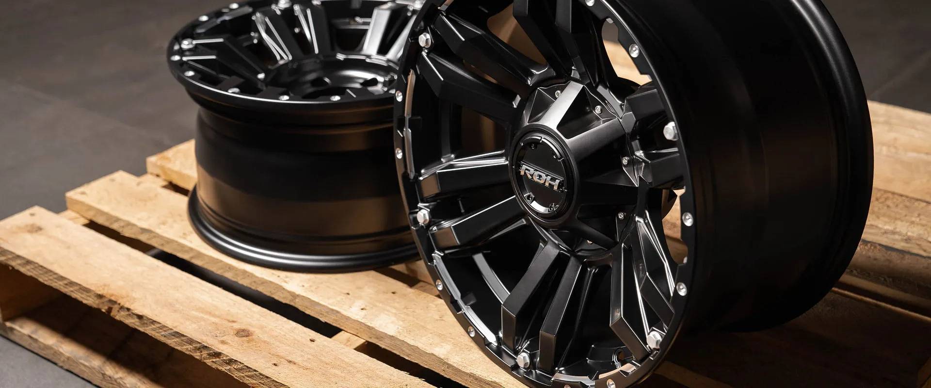 NEW SIZE: 4WD Vapour for LC79