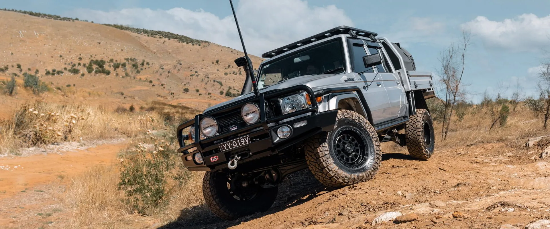 NEW STYLE: 4x4 Assault