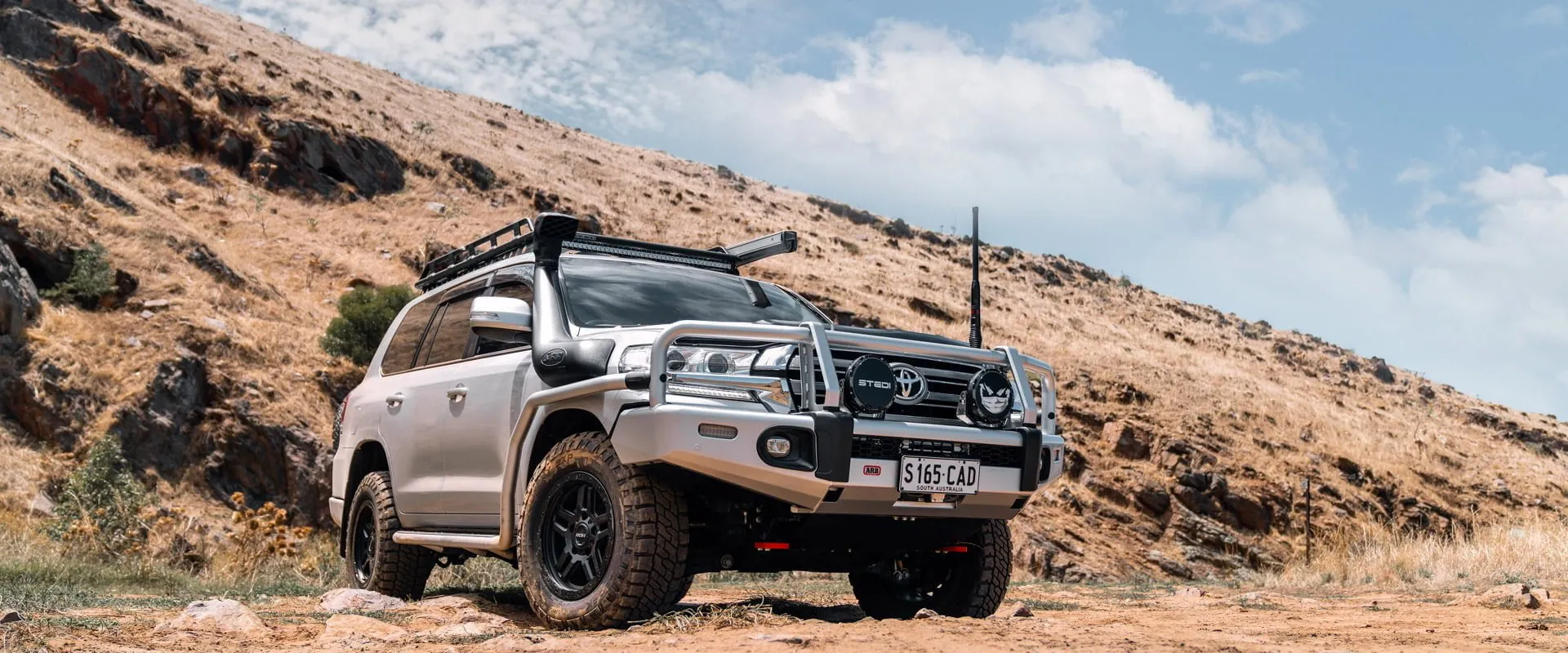 NEW STYLE: 4x4 Hammer