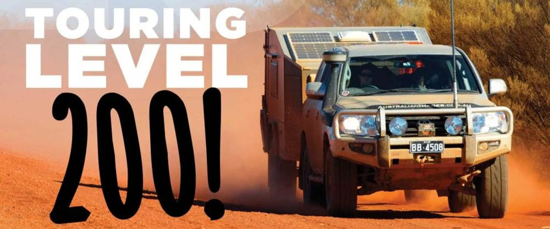 Project 200 'Unsealed'