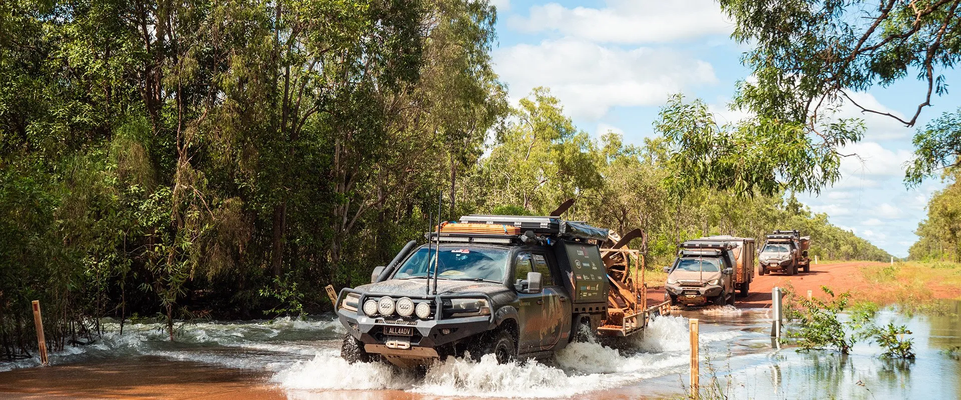 ROH 4WD wheels - All 4 Adventure: Series 14