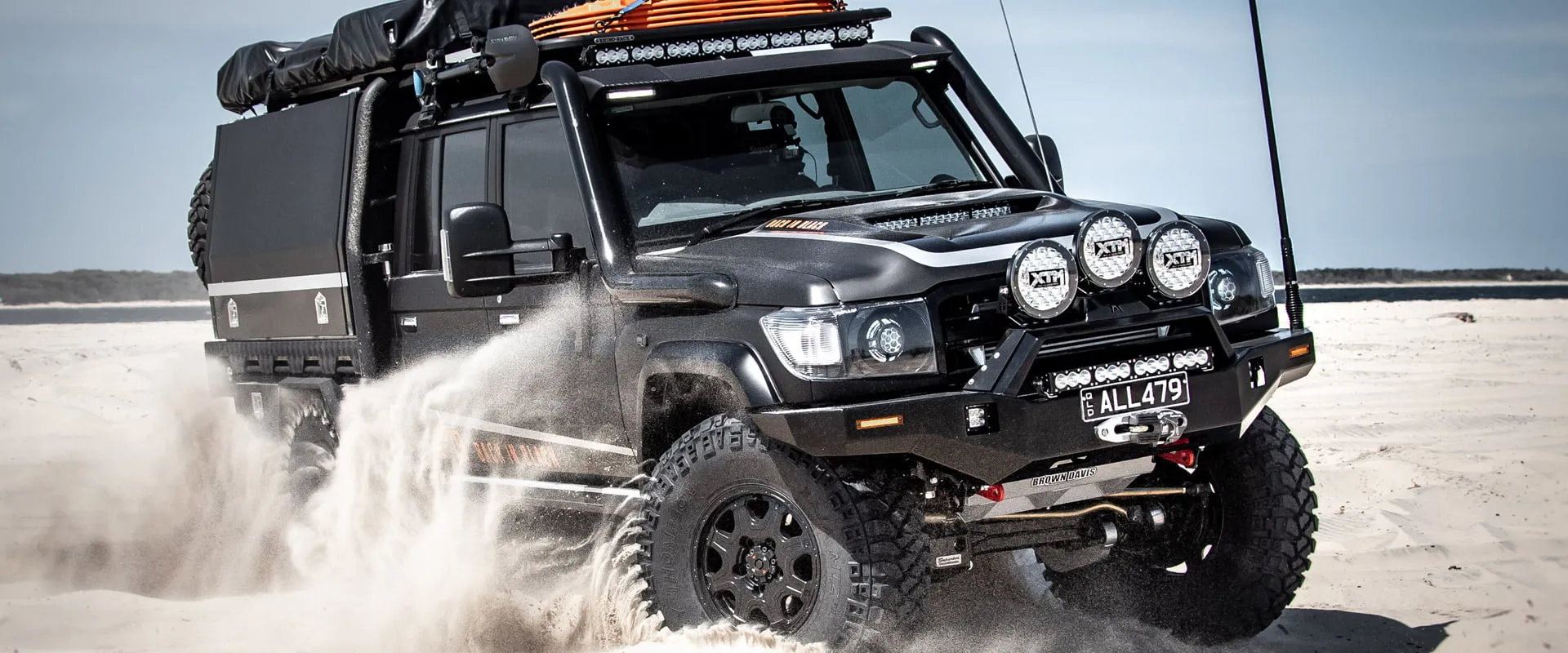 ROH Octagon 4x4 wheels - All 4 Adventure: Back in Black 79