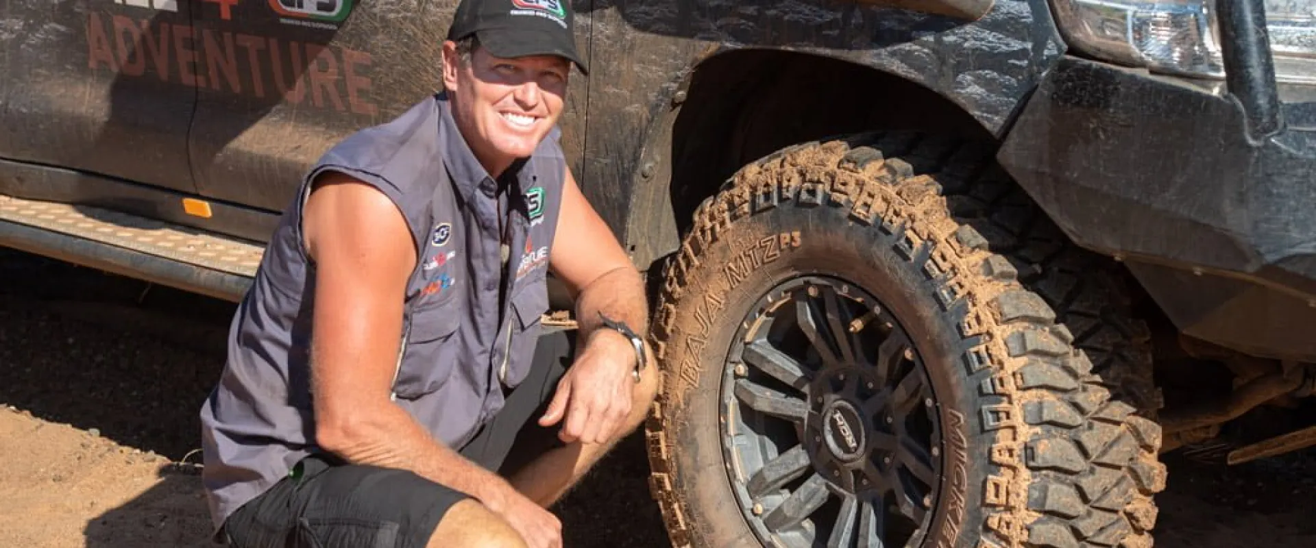 ROH 4x4 Vapour wheels - All 4 Adventure: A Decade of Dirt