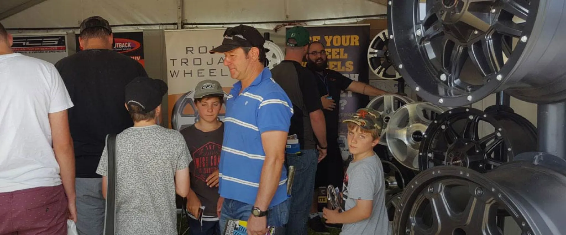 ROH: 2016 4x4 Adventure Show - Perth