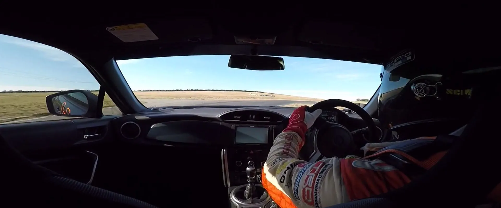 ROH Toyota 86 at Wakefield Park