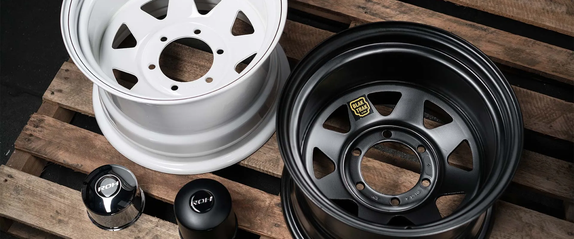 NEW FITMENT: ROH Trak 2 LC79 `TRUE TRACK’