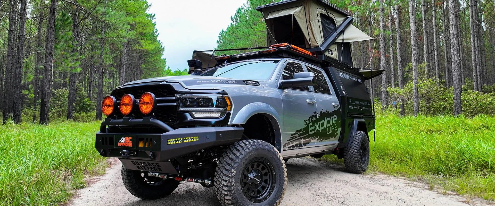 The Explore Life Ultimate Aussie RAM | ROH Assault 4x4 Wheels