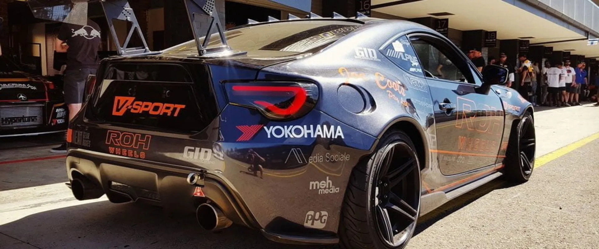 WTAC 2016 86 Project - 142:2 Lap Sydney Motorsport Park