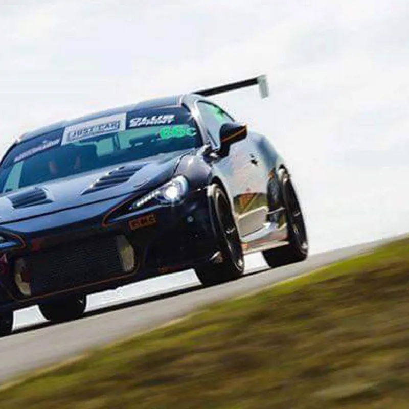 86 Project at WTAC 2015