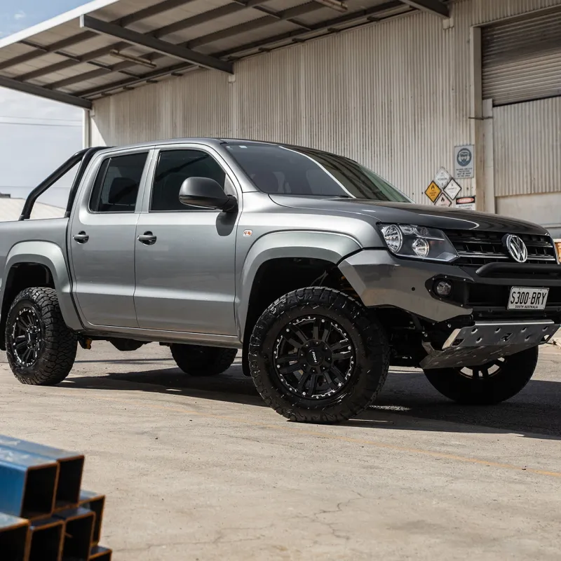 NEW FITMENT: ROH Vapour Wheel - VW Amarok