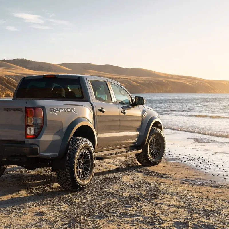 NEW STYLE: 4x4 Crawler