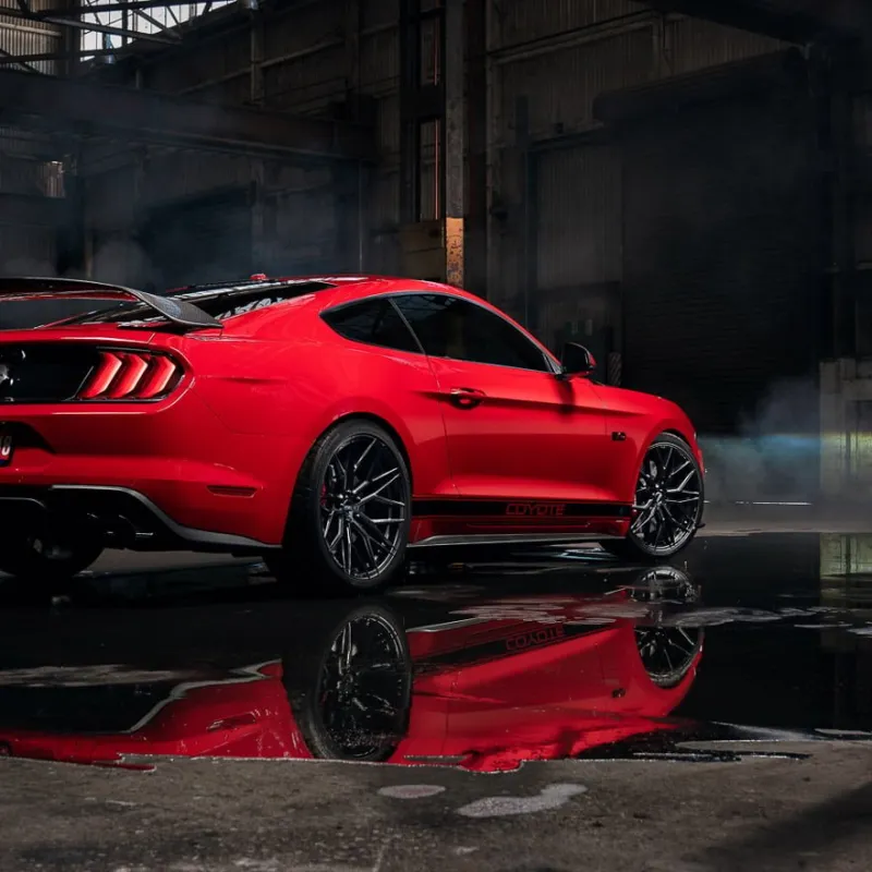 NEW STYLE: Flow Forged RF4