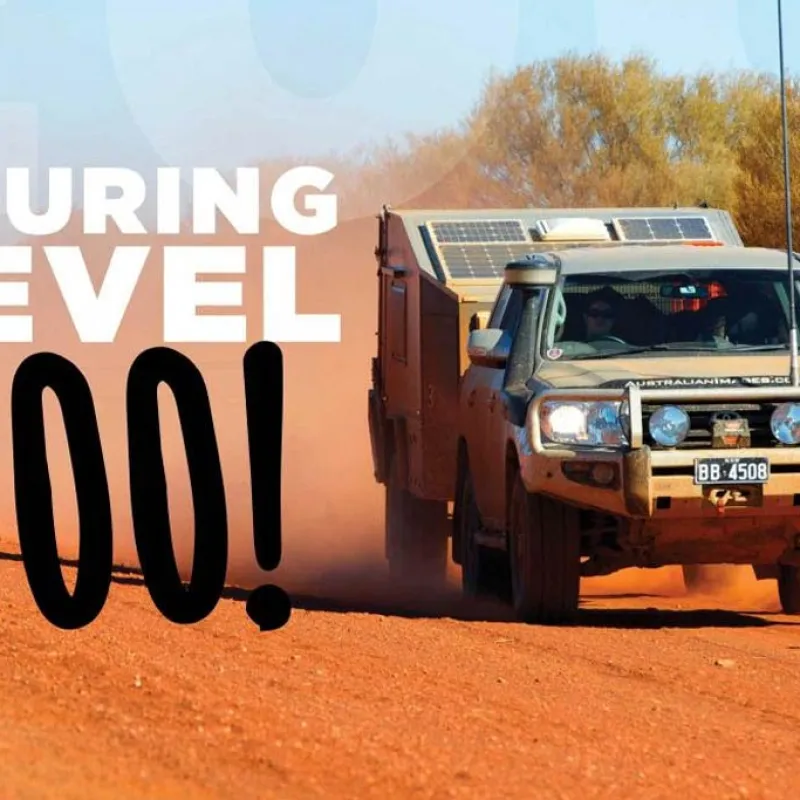 Project 200 'Unsealed'