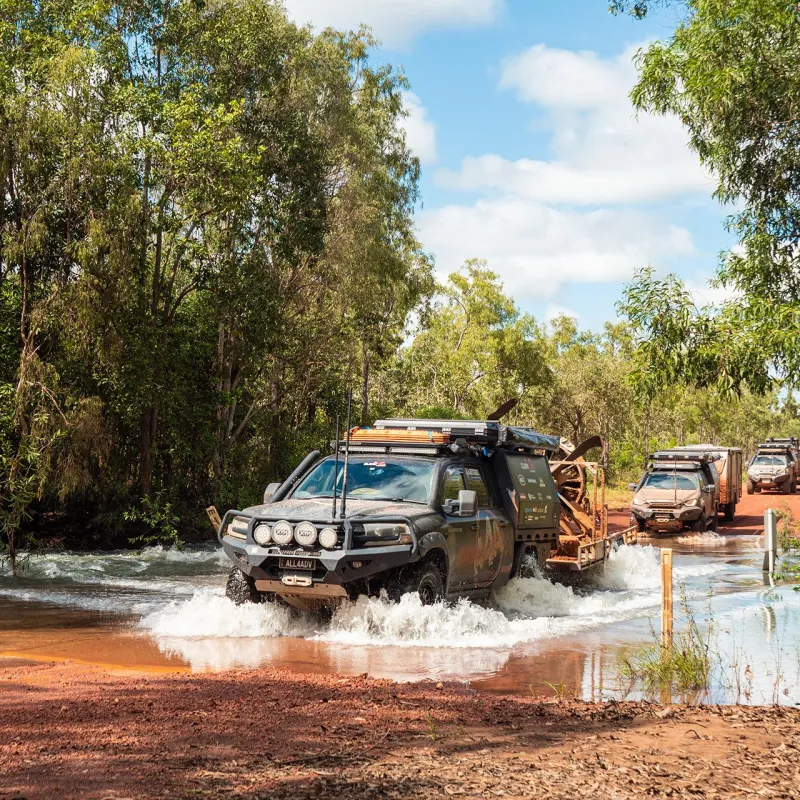 ROH 4WD wheels - All 4 Adventure: Series 14