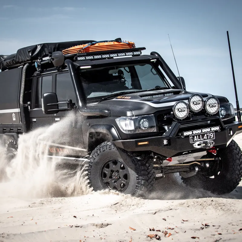 ROH Octagon 4x4 wheels - All 4 Adventure: Back in Black 79