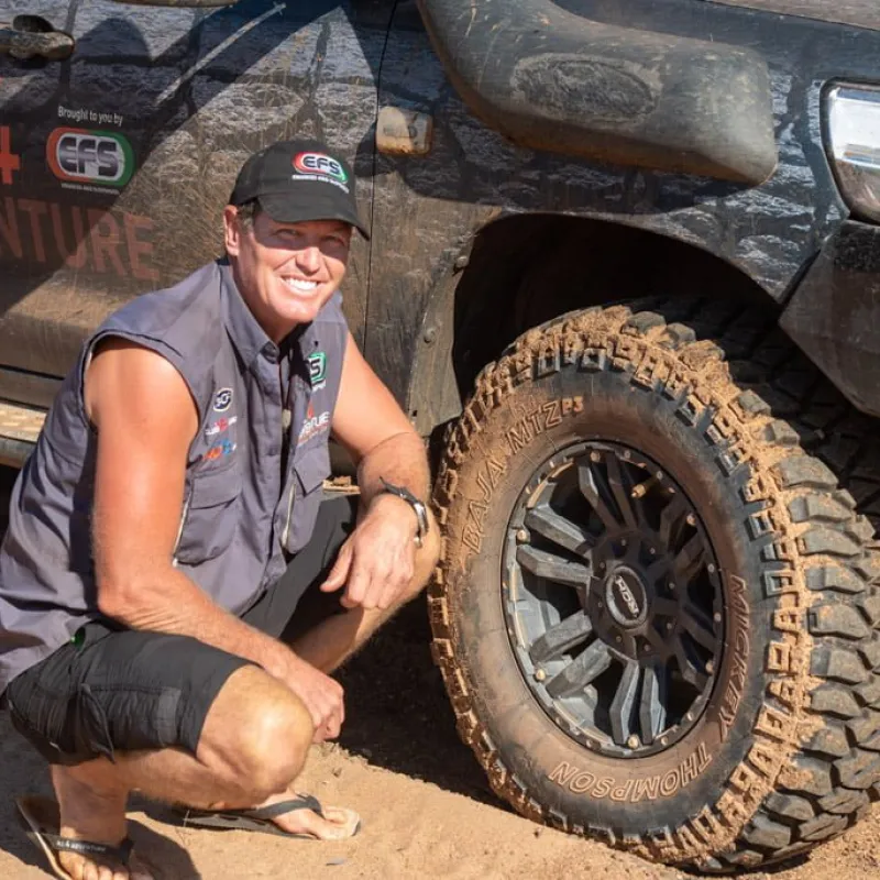 ROH 4x4 Vapour wheels - All 4 Adventure: A Decade of Dirt