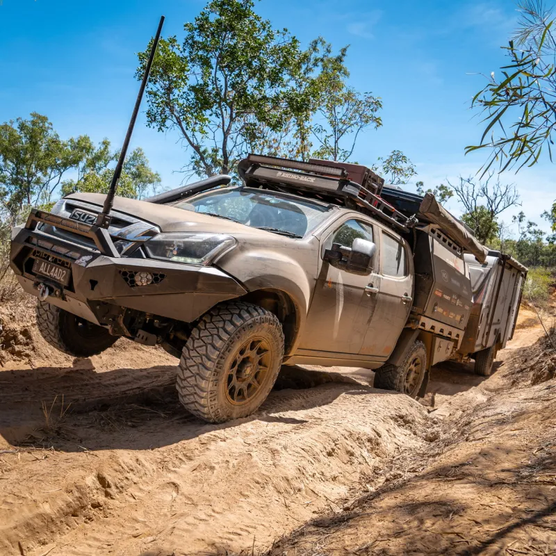 ROH 4x4 wheels - All 4 Adventure: Series 12