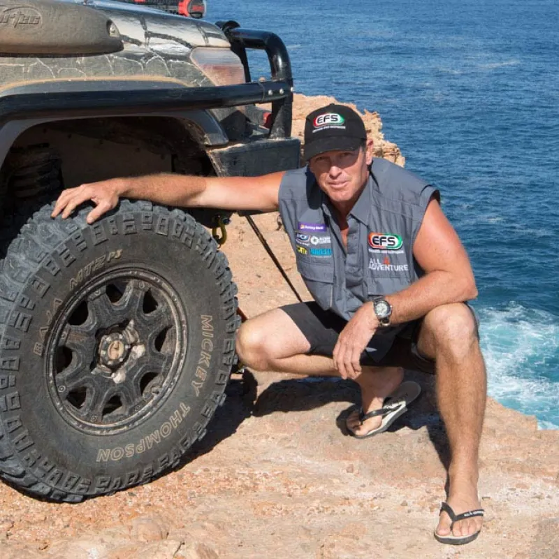 ROH Octagon rims - All 4 Adventure Series 8