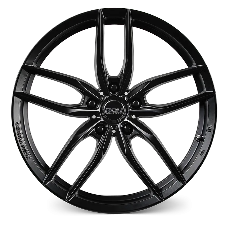 RF3 Wheel Black