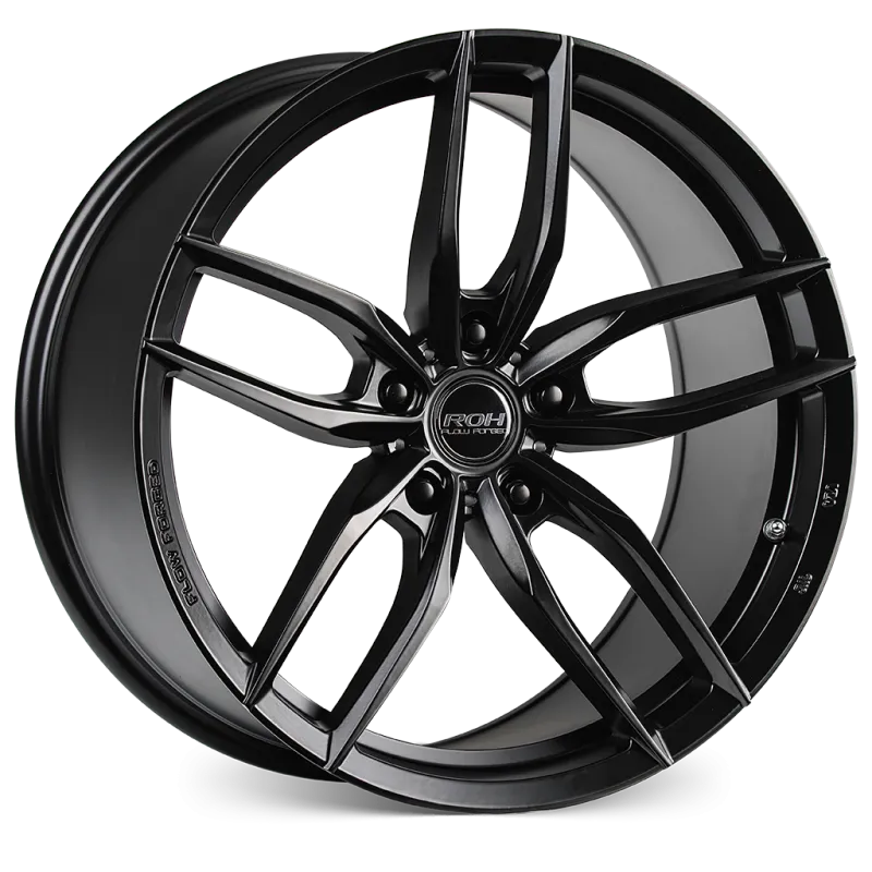 RF3 Wheel Black