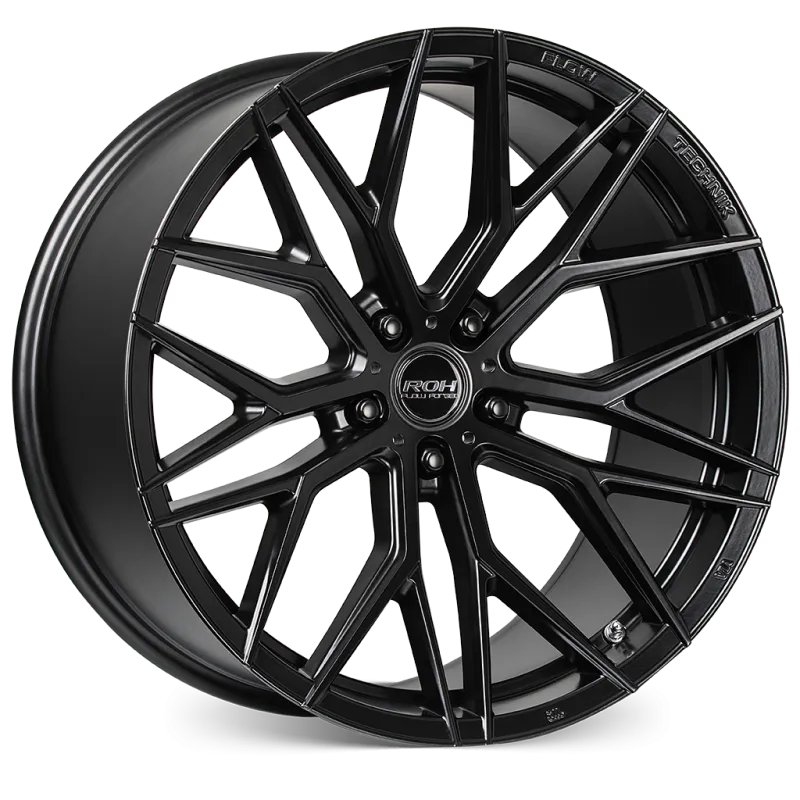 RF4 Wheel Black