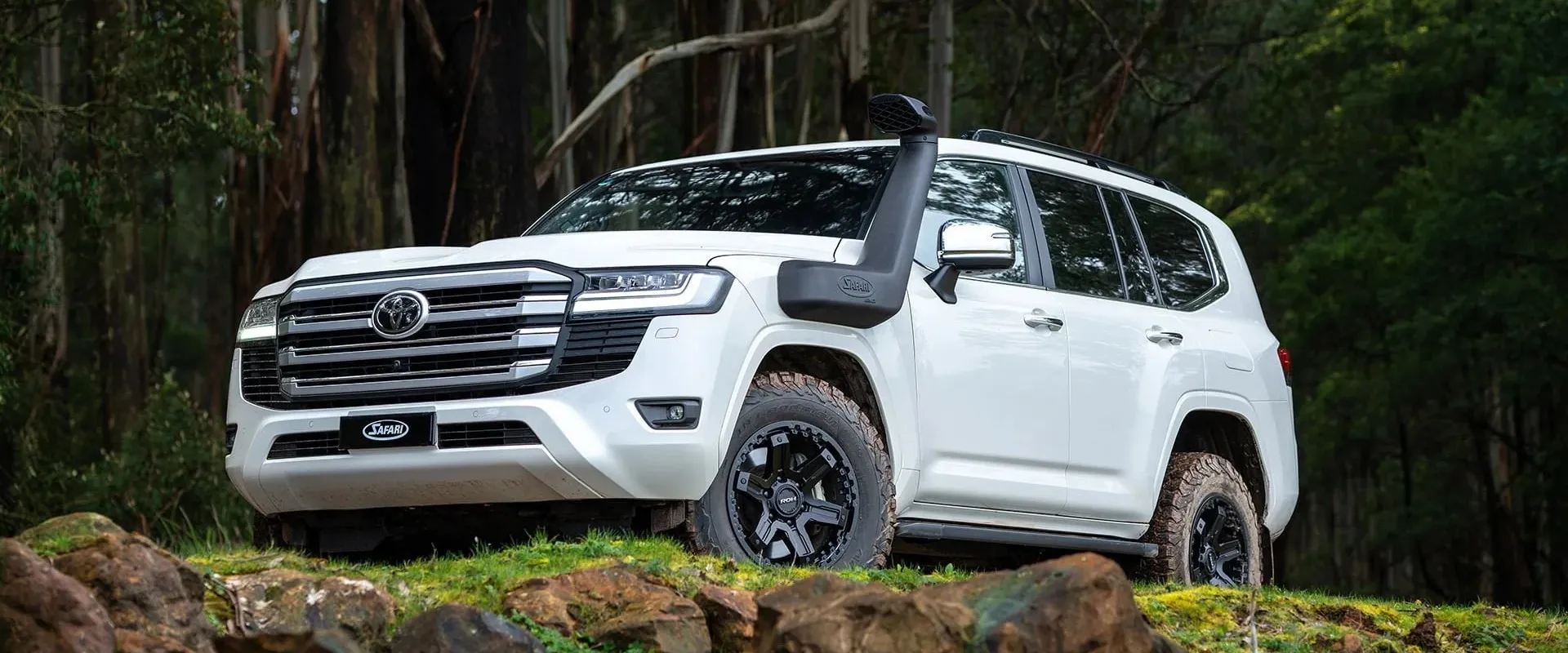 Toyota Landcruiser 300 Series 2021-2024